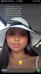 Oratile Thebethe