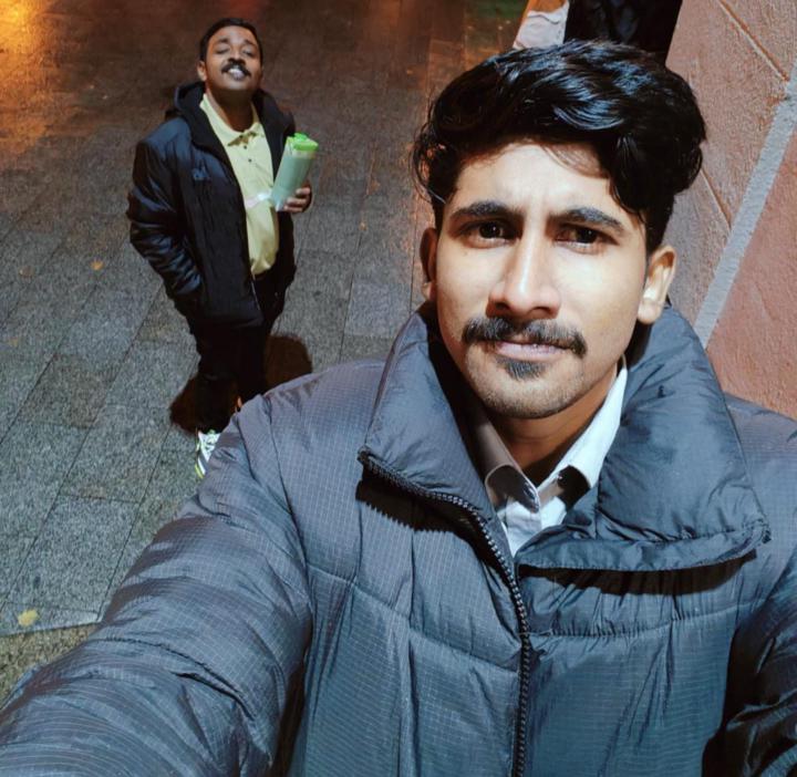 Ashish Babu