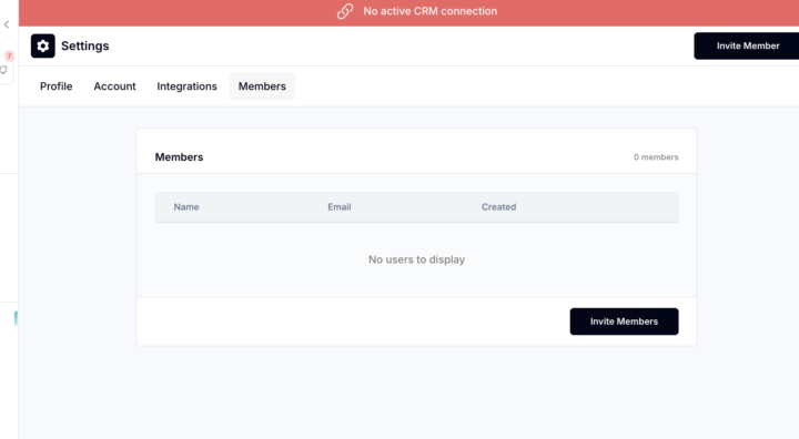 Login to CRM error