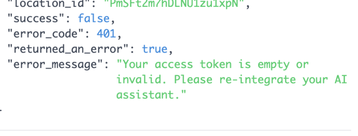 GHL connection resets question.