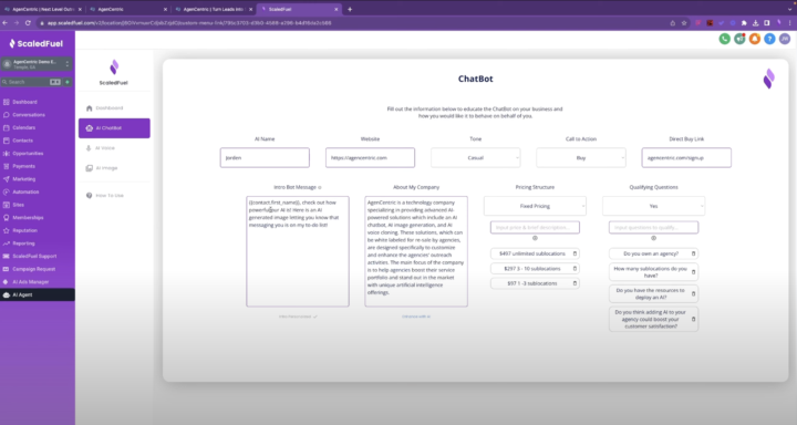 Assistable.ai Version 3.0.0 Release
