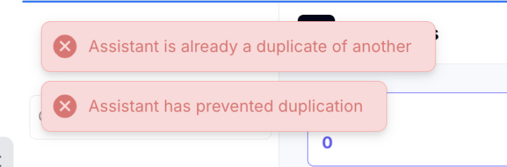 Trying to create a bot - ID already a duplicate of another