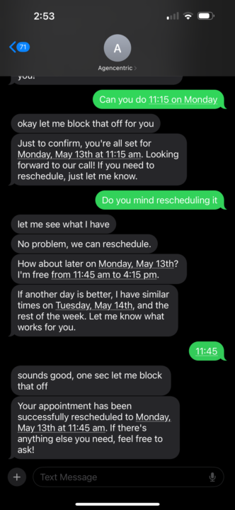 Weekly AI masterclass
