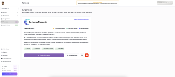 reseller / affiliate / partner army