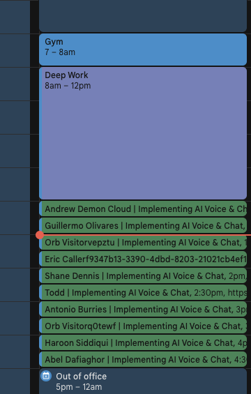 🤖 If you're not using the Orb, you're missing out