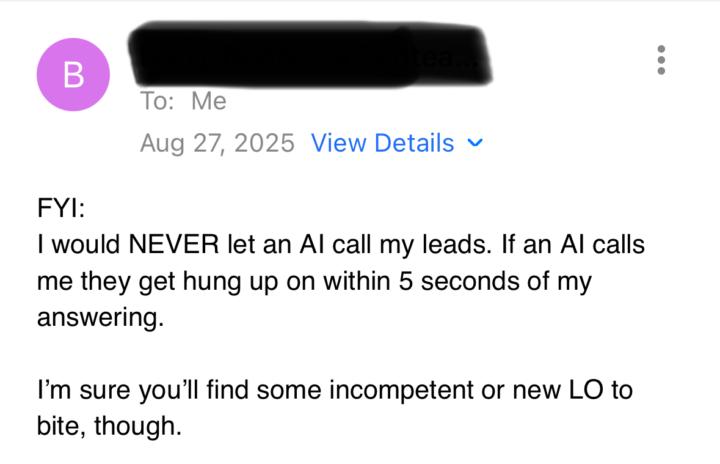 How would you handle this objection? 