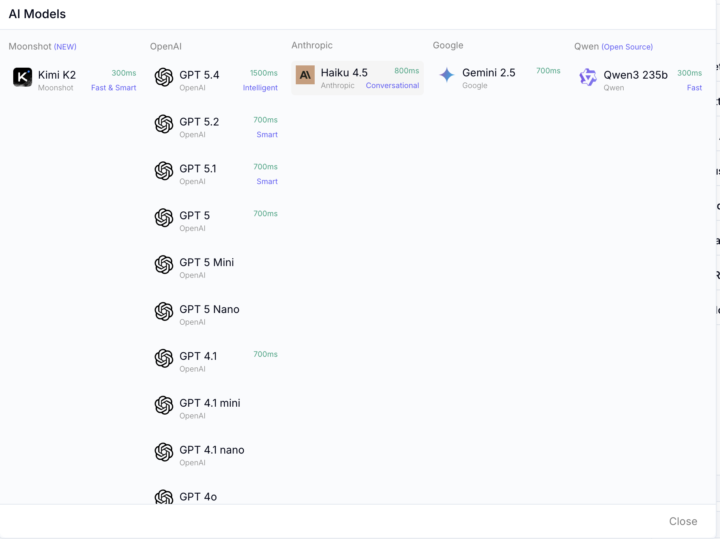 Need help with AI model