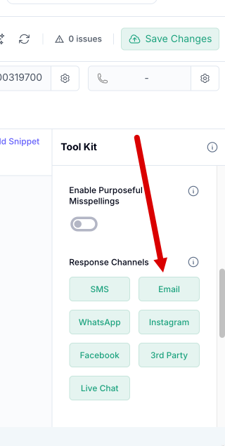 DOES EMAIL REPLY WORK?