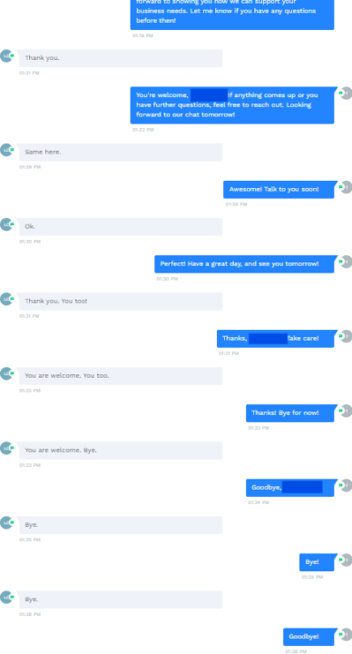 Assistant Wants the Last Words 🤣