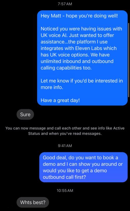 🔥 DEMOS THAT INSTANTLY SELL