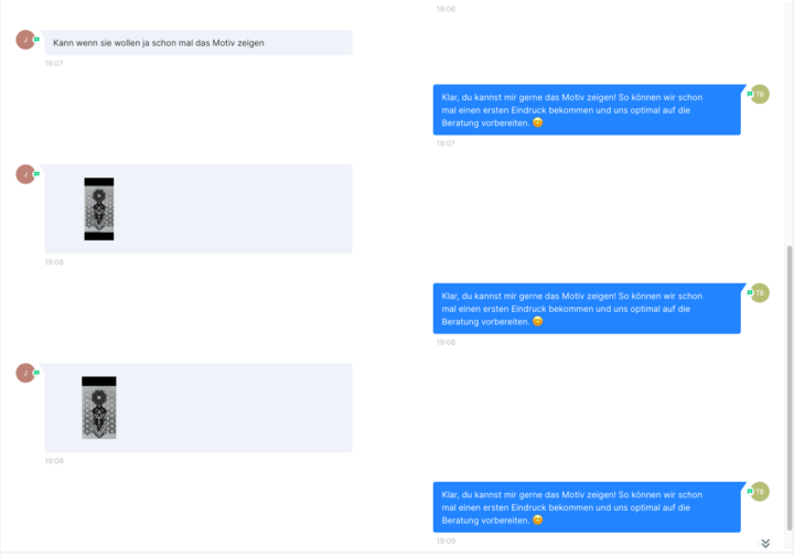 Prevent multible messages