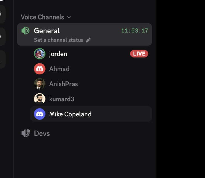Discord Coming Soon