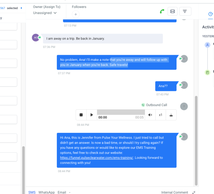 Best practice for workflows and tags