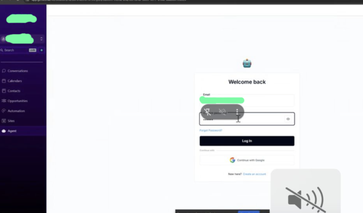 Do we need to create an account for our client?
