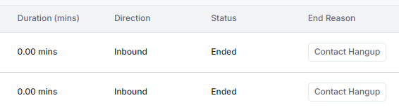 Anyone else experiencing calls not going through?