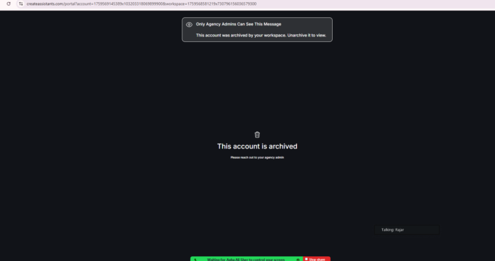 Just Bought New Account