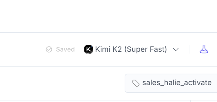 beta answer to latency and intelligence