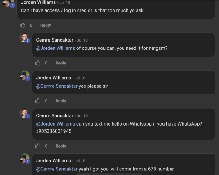 #367 is ignored by Assistable support - there is nothing I can do 