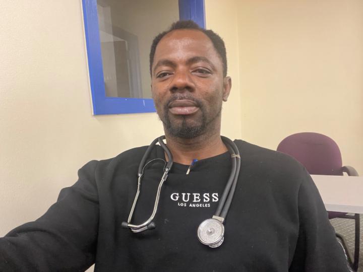 Oyinbo Dirisu