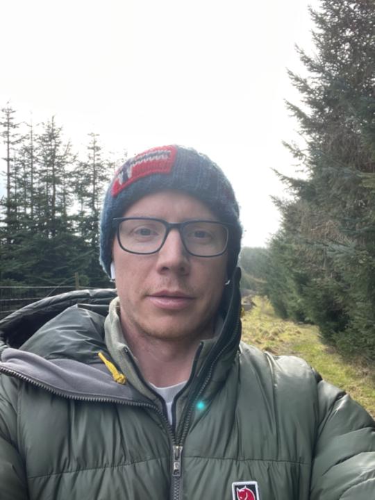 Scott McLaughlan
