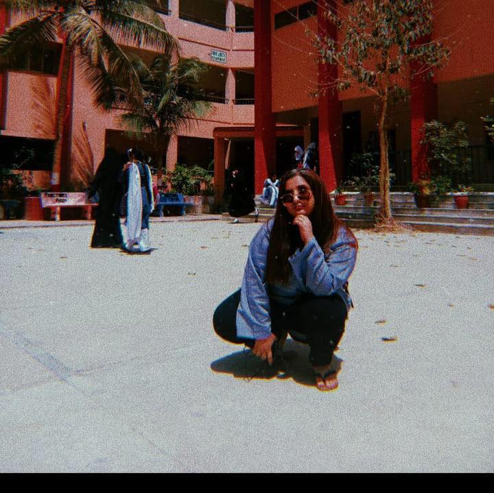 Hafsa Fahim