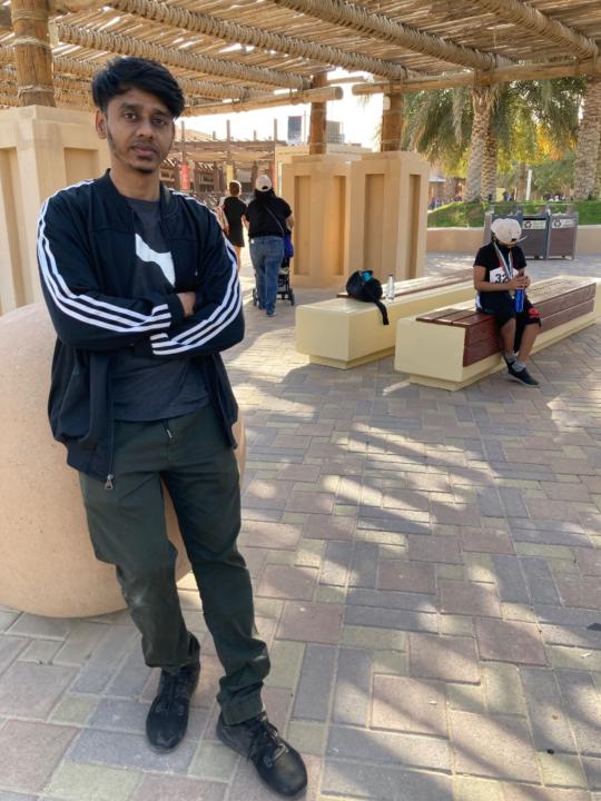 Minhaj Jiavdeen
