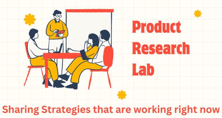Product Research Lab