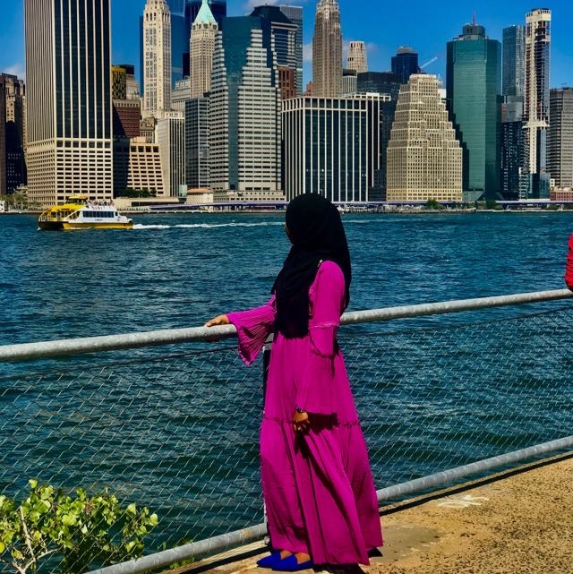 Nasra Ali