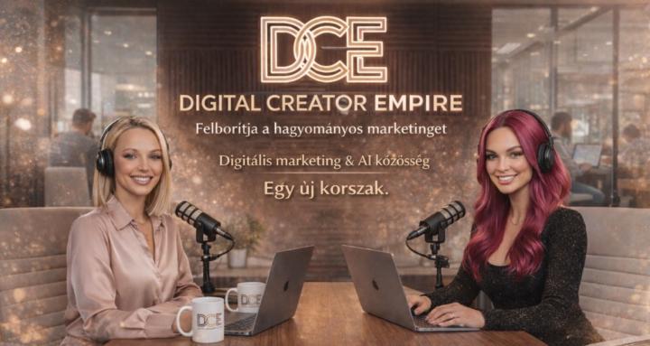 DCE - Digital Creator Empire 