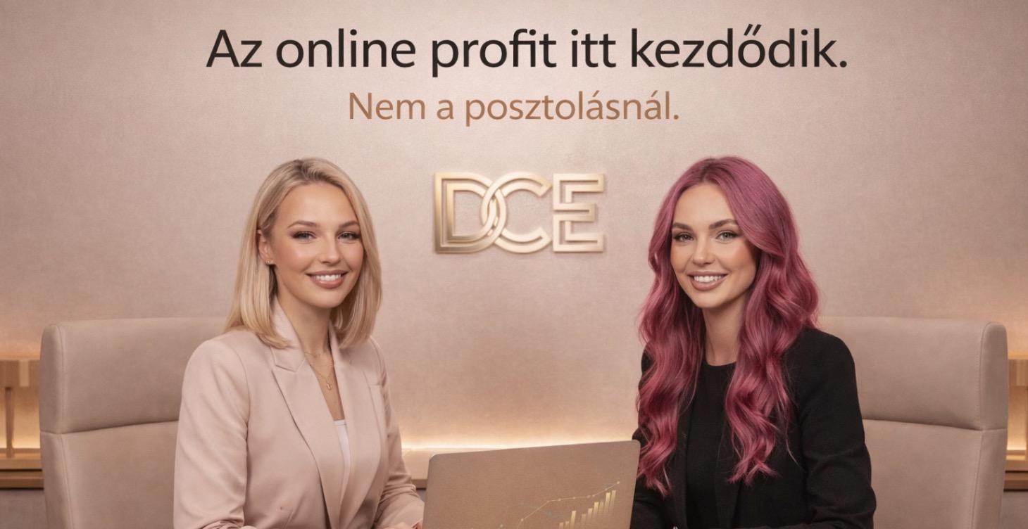 0 Ft-ról 100k-ra online vállalkozási modell!