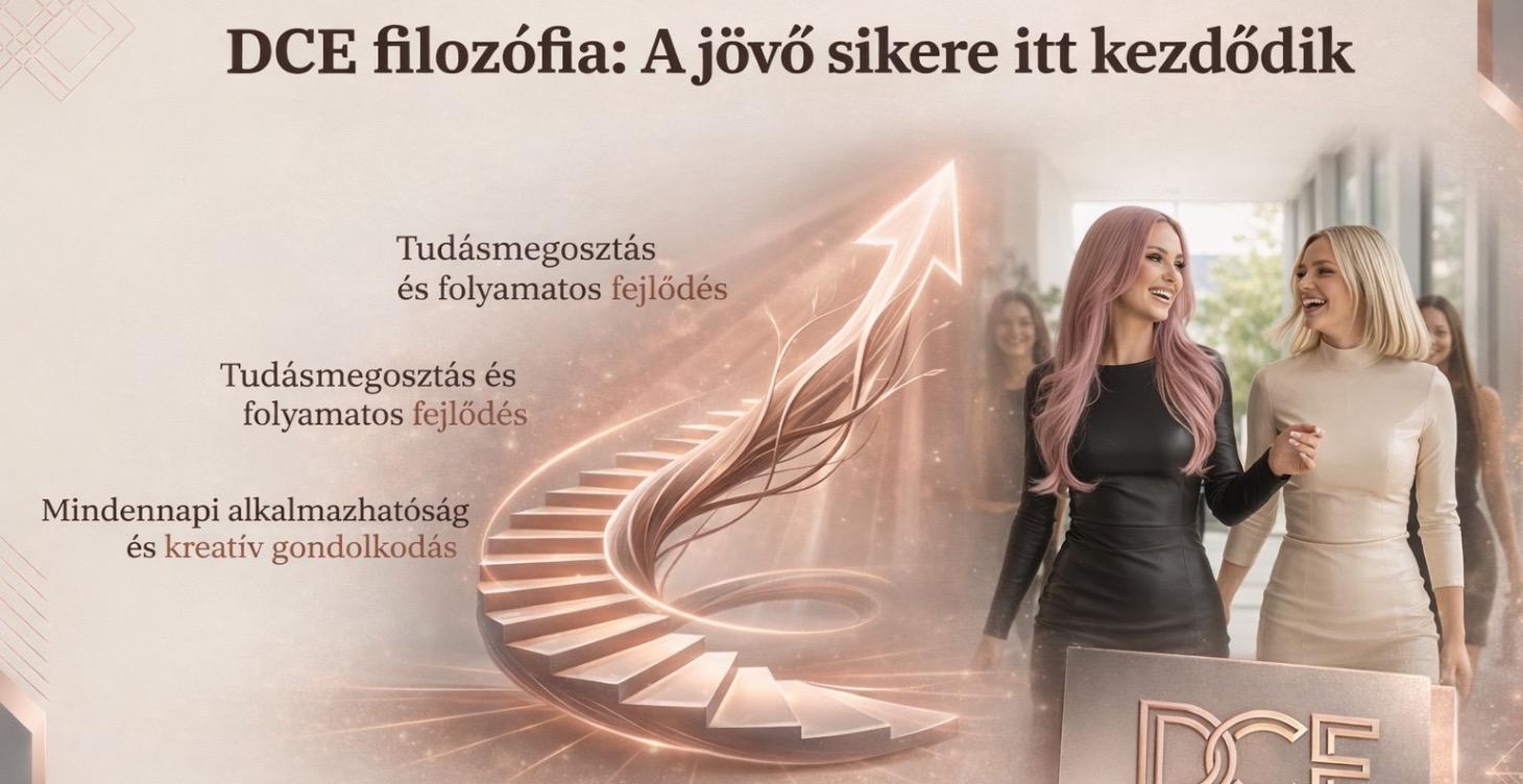 DCE filozófia - ÚJ JÁTÉKSZABÁLY