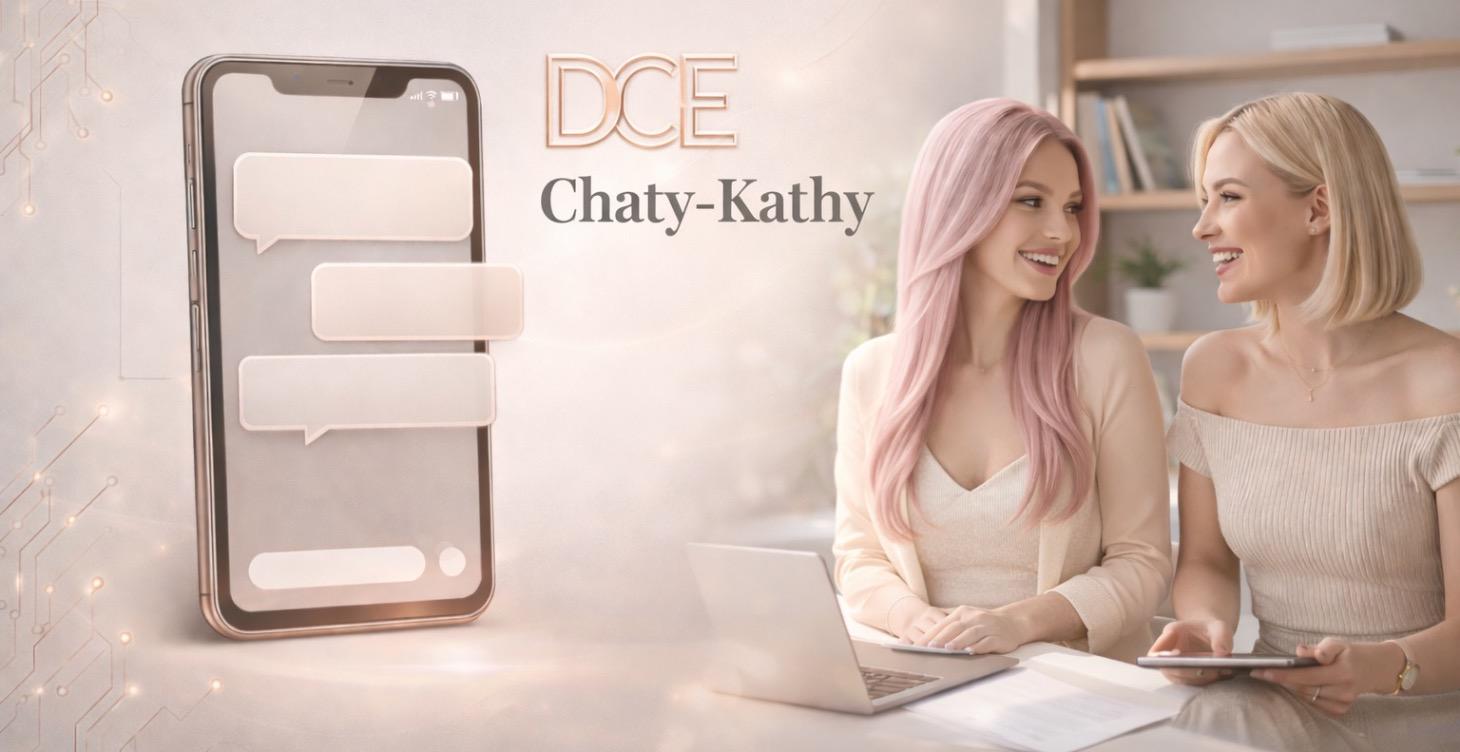 Chaty Kathy a Te chatGPT ügynököd