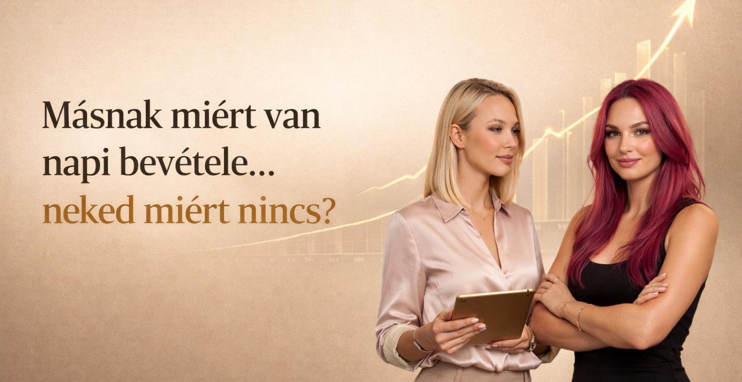 Hogyan adj el naponta - gyorstalpaló