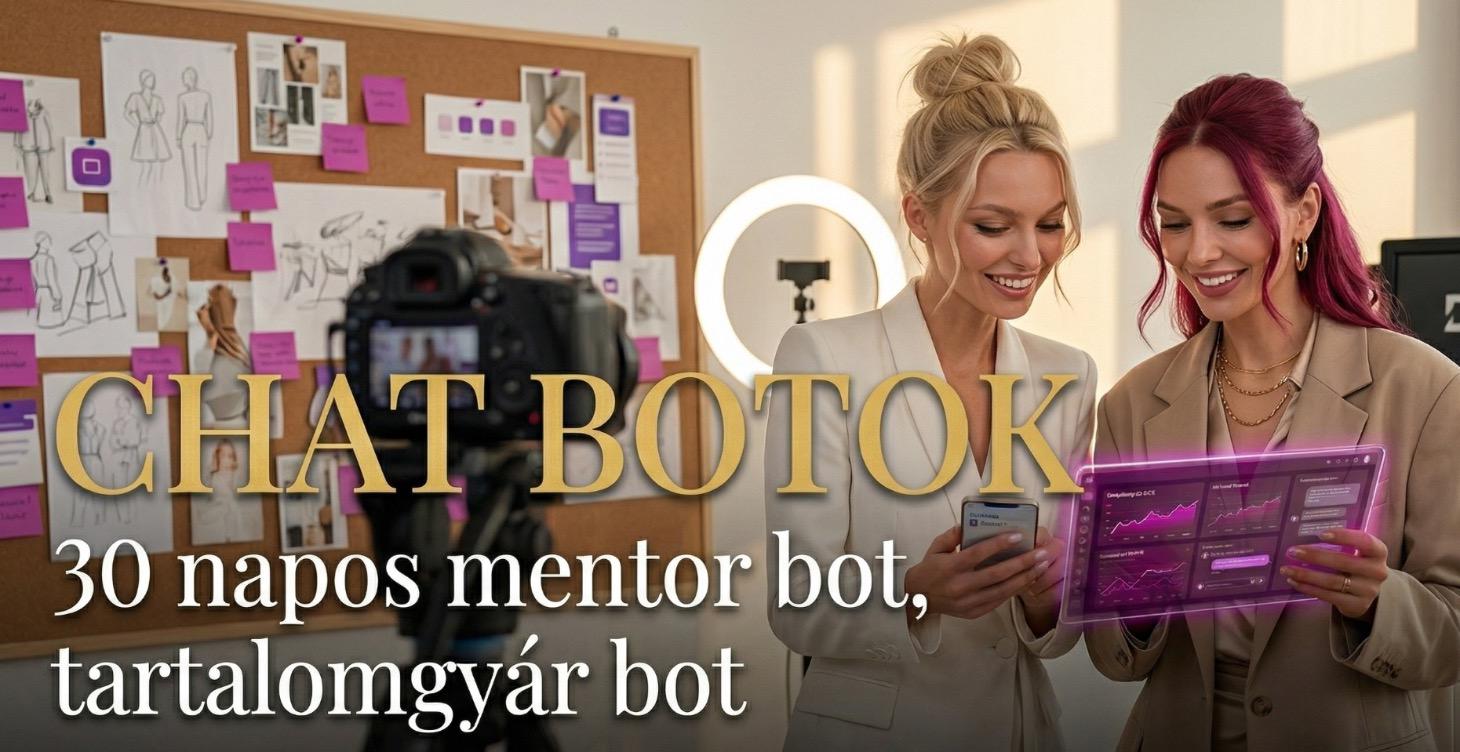 A Te személyes digitális asszisztensed