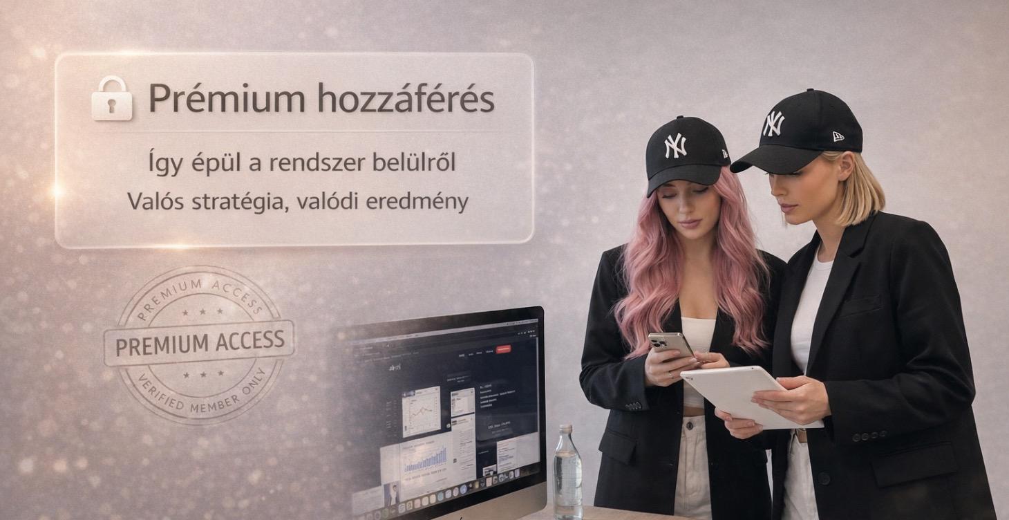 Prémium betekintés