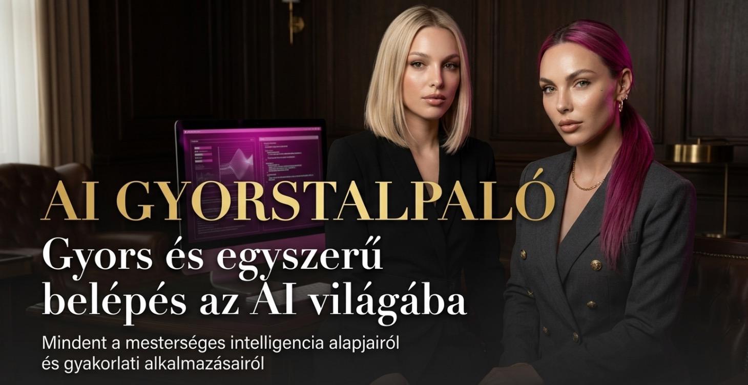 AI gyorstalpaló