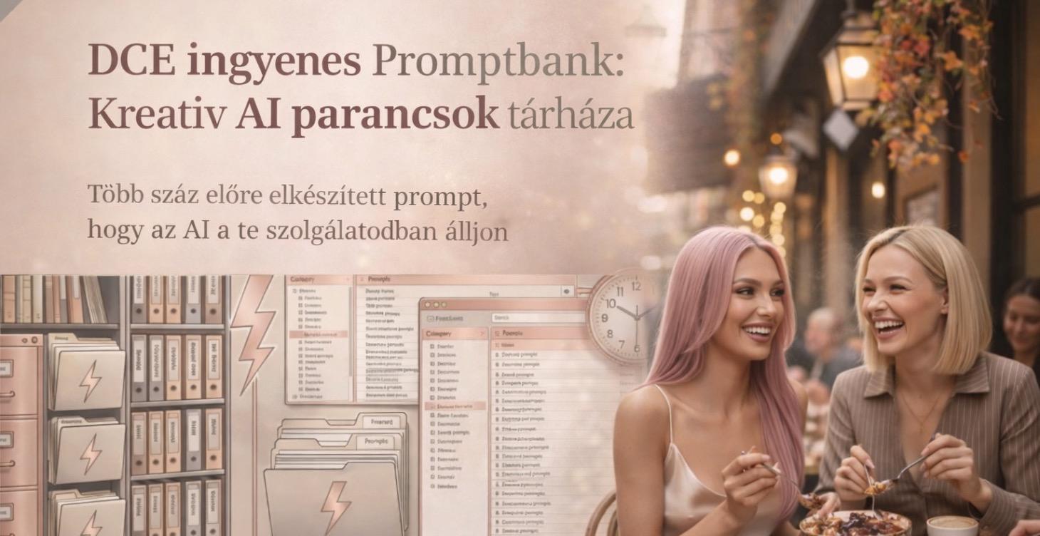 DCE Promptbank \\Ingyen promptok