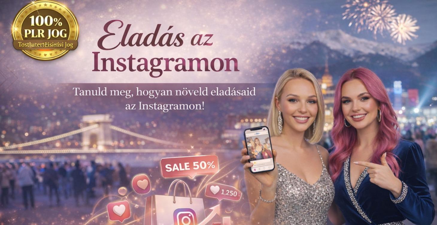 Így lesz a követőből vásárló -poszt és story kémia