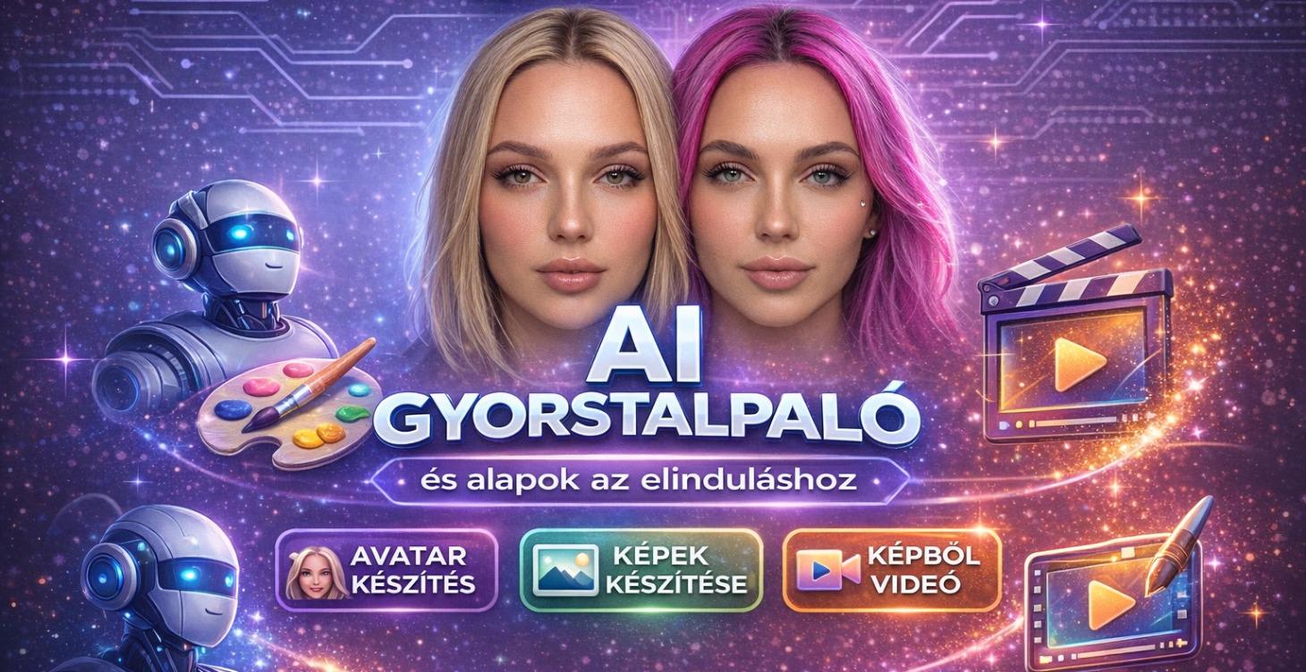 AI gyorstalpaló