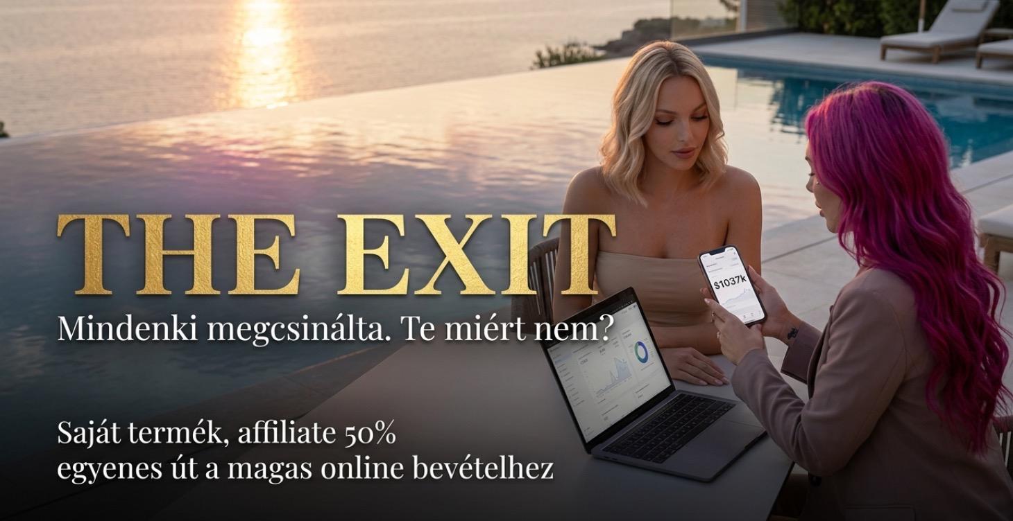 SZABADSÁGTERV — THE EXIT