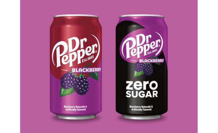 Keurig Dr Pepper unveils new flavors across beverage portfolio