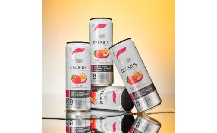 CELSIUS releases first new flavor of 2025