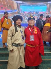 Jamiyansan Ganbaatar