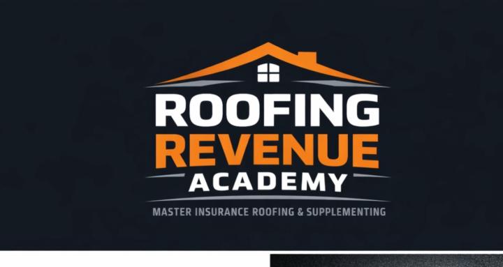 Roofing Revenue Academy