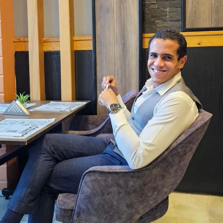 Ahmed Essam