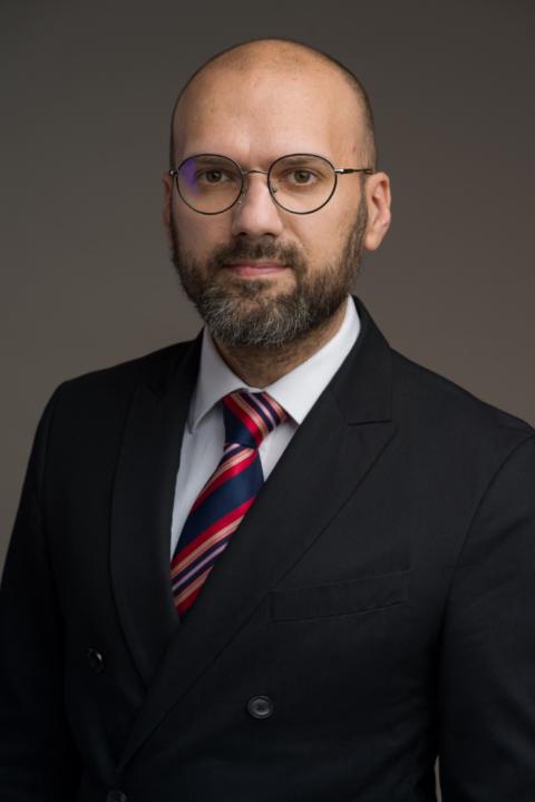 Robert Preda