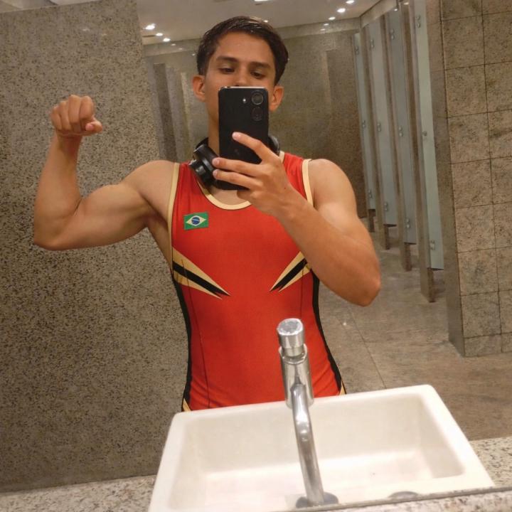 Pyetro rhandrique Souza Carvalho