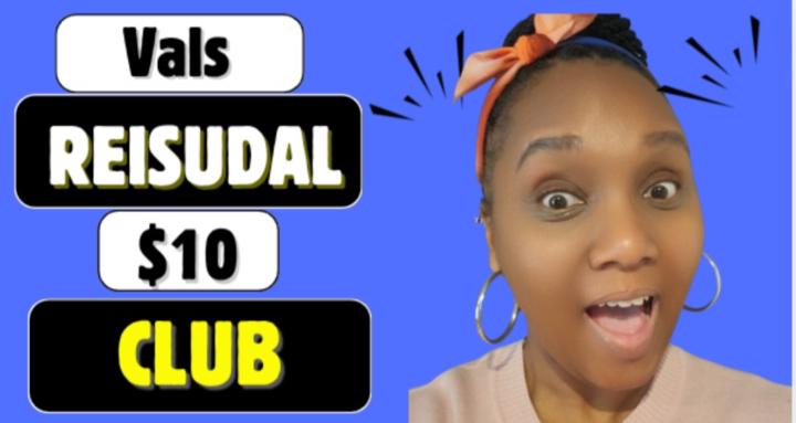 Residual10dollarclub