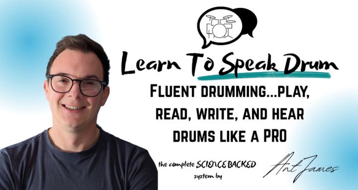 Learn To Speak Drum