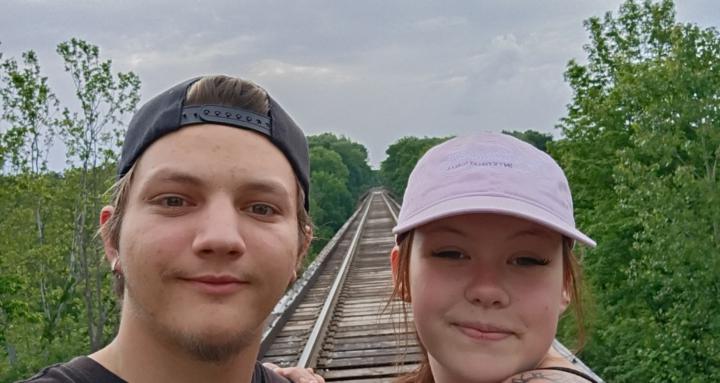 The Couple Talking Clan